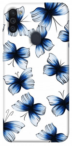 Чехол Tender butterflies для Galaxy M11 (2020)