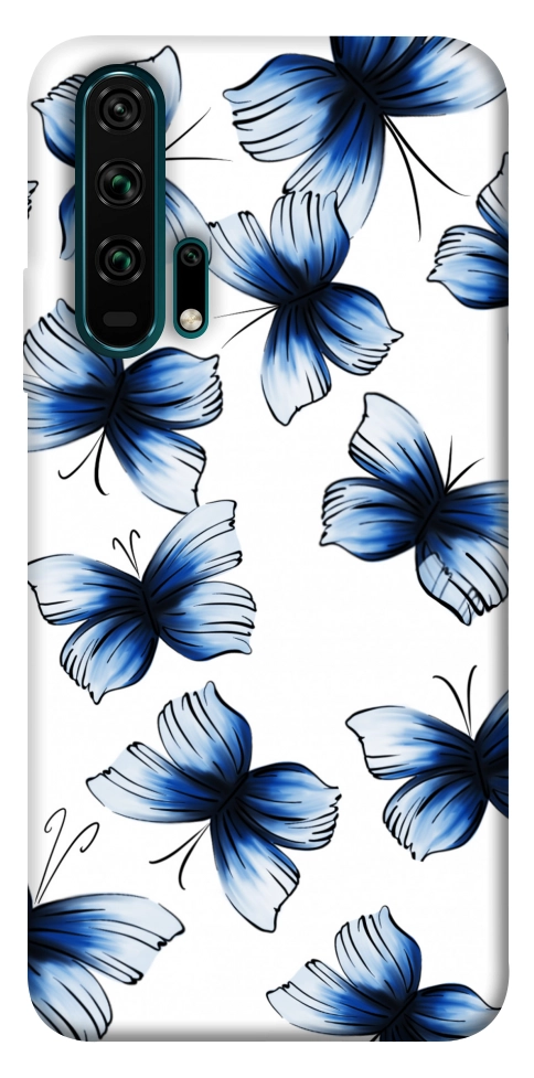 Чохол Tender butterflies для Huawei Honor 20 Pro