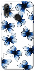 Чехол Tender butterflies для Huawei P Smart (2019)