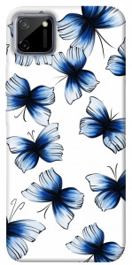 Чехол Tender butterflies для Realme C11