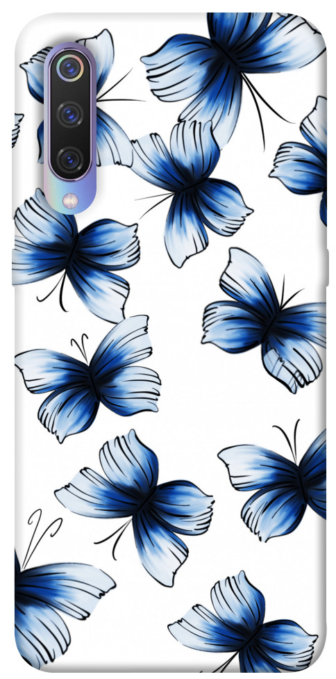 

Чохол Tender butterflies для Xiaomi Mi 9 1411668