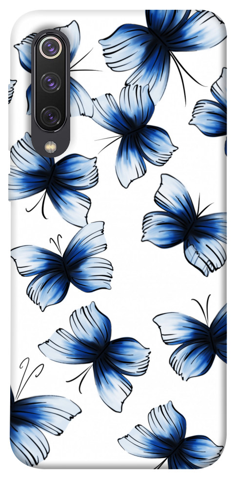 Чохол Tender butterflies для Xiaomi Mi 9 SE