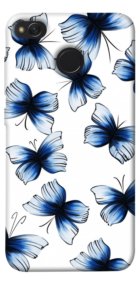 

Чохол Tender butterflies для Xiaomi Redmi 4X 1411671