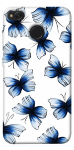 Чехол Tender butterflies для Xiaomi Redmi 4X