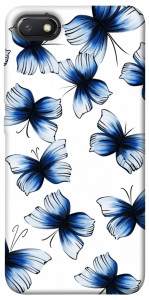 Чехол Tender butterflies для Xiaomi Redmi 6A