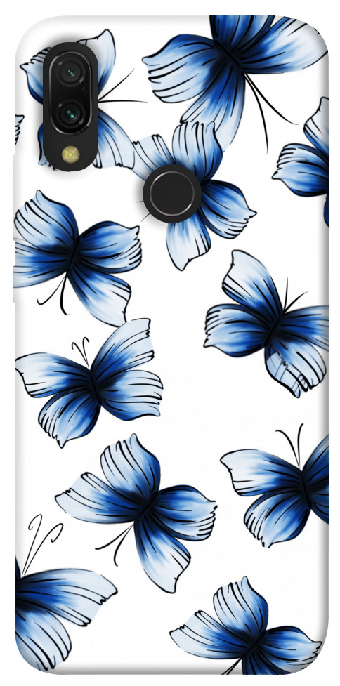 

Чохол Tender butterflies для Xiaomi Redmi 7 1411674