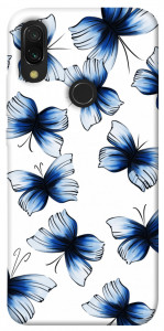 Чехол Tender butterflies для Xiaomi Redmi 7