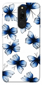 Чохол Tender butterflies для Xiaomi Redmi 8