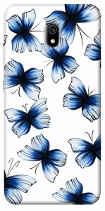 Чехол Tender butterflies для Xiaomi Redmi 8a