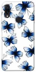 Чехол Tender butterflies для Xiaomi Redmi Note 7S