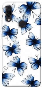 Чехол Tender butterflies для Xiaomi Redmi Note 7
