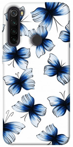Чехол Tender butterflies для Xiaomi Redmi Note 8T