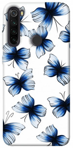 Чохол Tender butterflies для Xiaomi Redmi Note 8T