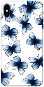 Чехол Tender butterflies для iPhone XS