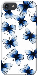 Чохол Tender butterflies для iPhone 8