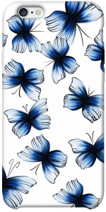 Чохол Tender butterflies для iPhone 6s plus (5.5'')