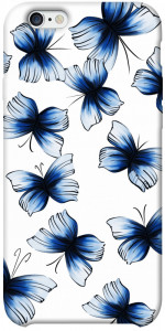 Чехол Tender butterflies для iPhone 6S Plus