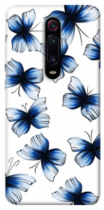 Чохол Tender butterflies для Xiaomi Mi 9T Pro