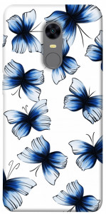 Чохол Tender butterflies для Xiaomi Redmi Note 5 Pro