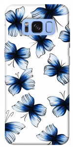 Чехол Tender butterflies для Galaxy S8 (G950)