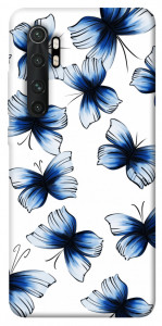 Чехол Tender butterflies для Xiaomi Mi Note 10 Lite