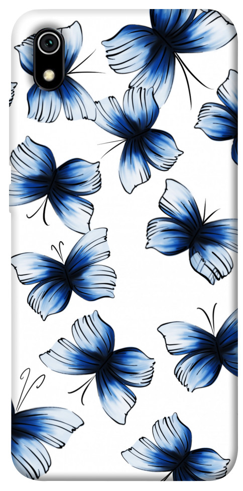 Чохол Tender butterflies для Xiaomi Redmi 7A