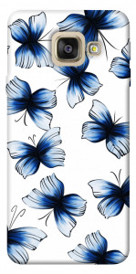 Чехол Tender butterflies для Galaxy A5 (2017)