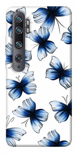 Чехол Tender butterflies для Xiaomi Mi Note 10
