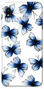 Чехол Tender butterflies для Galaxy A10 (A105F)
