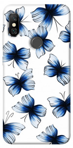 Чехол Tender butterflies для Xiaomi Redmi Note 6 Pro