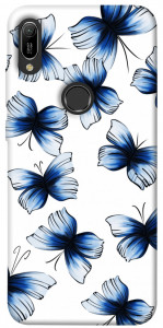 Чехол Tender butterflies для Huawei Y6 (2019)