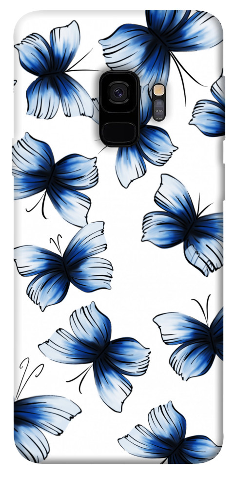 Чохол Tender butterflies для Galaxy S9