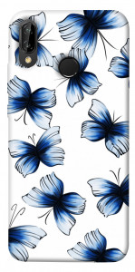 Чехол Tender butterflies для Huawei P20 Lite