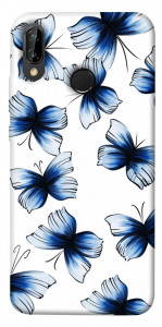 Чохол Tender butterflies для Huawei P20 Lite