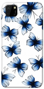 Чохол Tender butterflies для Huawei Y5p