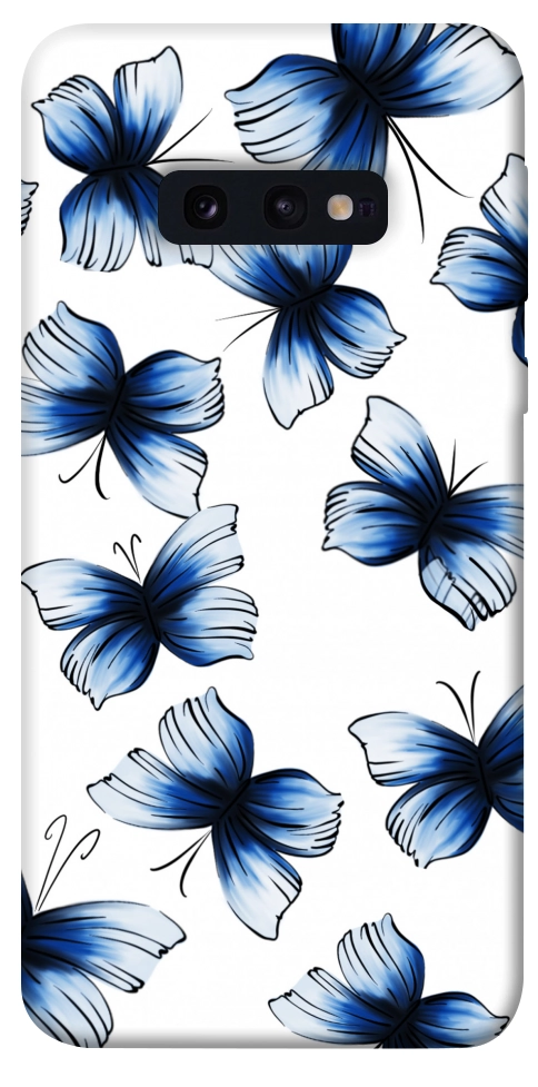 Чохол Tender butterflies для Galaxy S10e