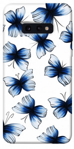 Чехол Tender butterflies для Galaxy S10e