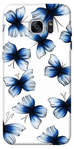 Чехол Tender butterflies для Galaxy S7 Edge