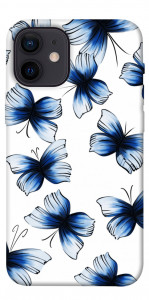 Чохол Tender butterflies для iPhone 12 mini