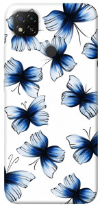 Чехол Tender butterflies для Xiaomi Redmi 9C