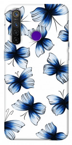 Чохол Tender butterflies для Realme 5 Pro