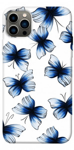 Чохол Tender butterflies для iPhone 12 Pro