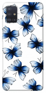 Чехол Tender butterflies для Galaxy M51