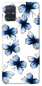 Чохол Tender butterflies для Galaxy M51