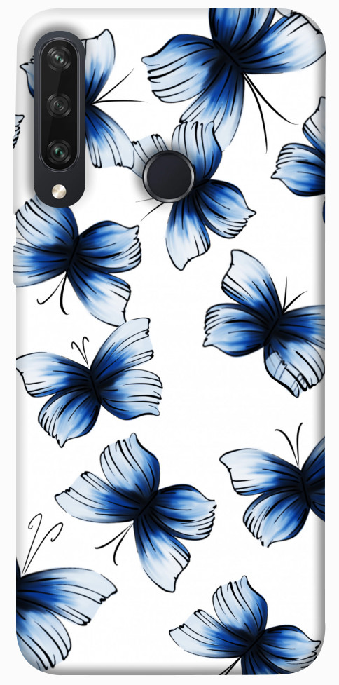 Чохол Tender butterflies для Huawei Y6p