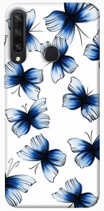 Чехол Tender butterflies для Huawei Y6p