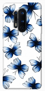 Чехол Tender butterflies для OnePlus 8 Pro