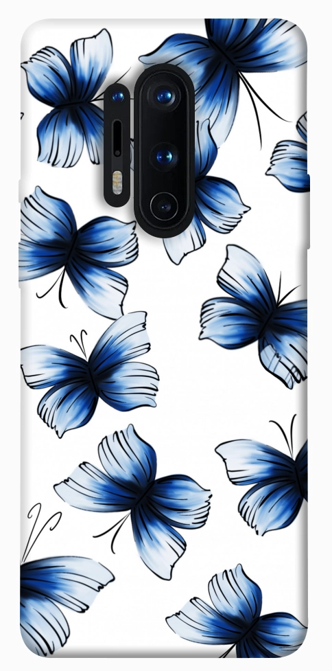 Чохол Tender butterflies для OnePlus 8 Pro