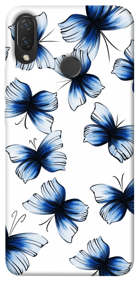 Чохол Tender butterflies для Huawei Nova 3i