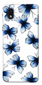 Чехол Tender butterflies для Galaxy M01 Core